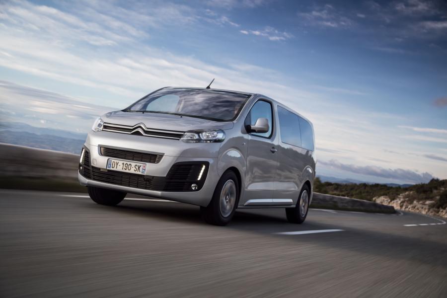  Citroen SpaceTourer 2016 года  (фото 24 из 40)